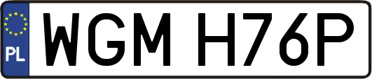 WGMH76P
