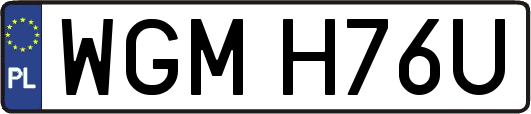 WGMH76U