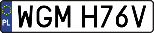 WGMH76V