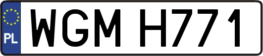 WGMH771