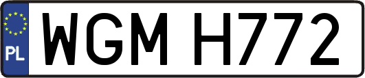 WGMH772