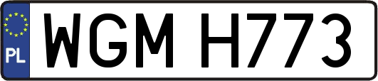 WGMH773