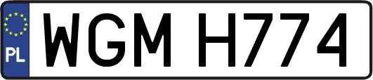 WGMH774