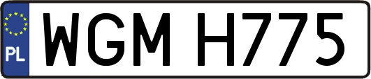 WGMH775