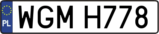WGMH778
