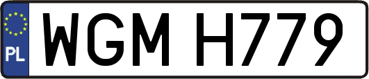WGMH779