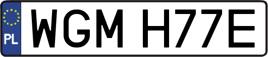 WGMH77E