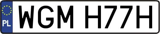 WGMH77H