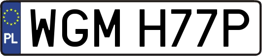 WGMH77P