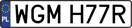 WGMH77R