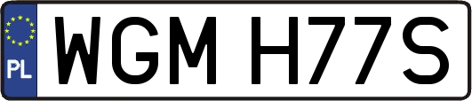 WGMH77S