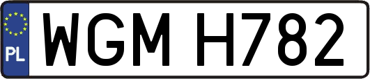 WGMH782