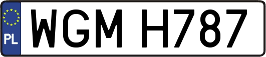 WGMH787