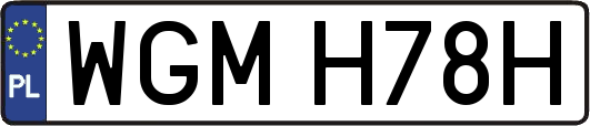 WGMH78H