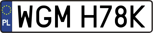 WGMH78K