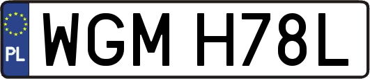 WGMH78L