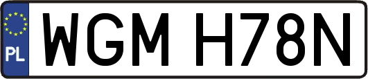 WGMH78N