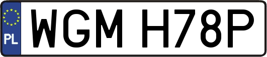 WGMH78P