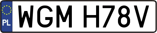 WGMH78V