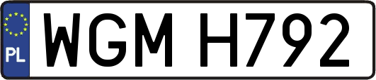 WGMH792