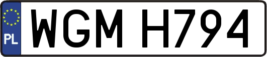 WGMH794