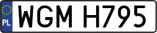 WGMH795