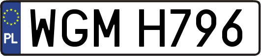 WGMH796