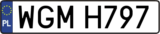 WGMH797