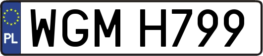 WGMH799