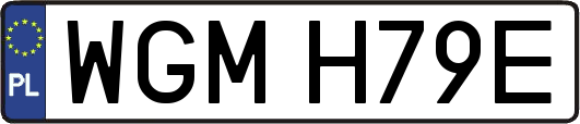 WGMH79E
