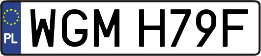 WGMH79F