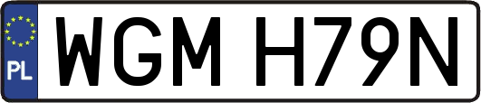 WGMH79N