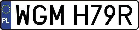 WGMH79R