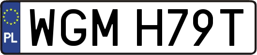 WGMH79T