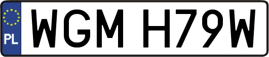 WGMH79W