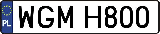 WGMH800