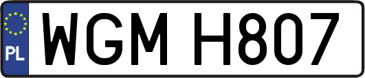 WGMH807