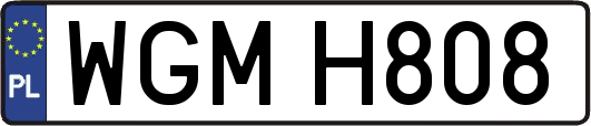 WGMH808