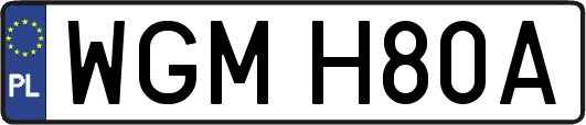 WGMH80A