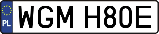 WGMH80E