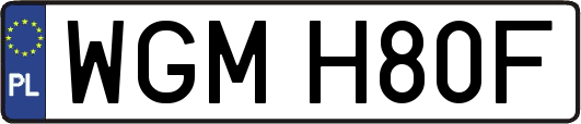 WGMH80F