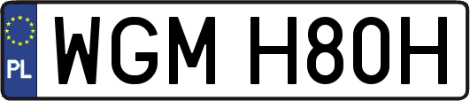 WGMH80H