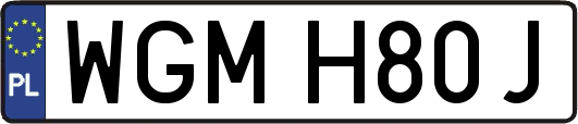 WGMH80J