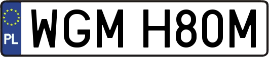WGMH80M