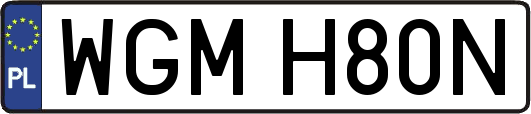 WGMH80N