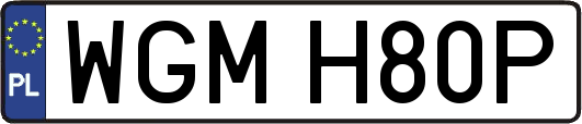 WGMH80P