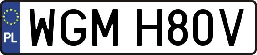 WGMH80V