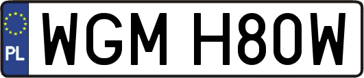 WGMH80W