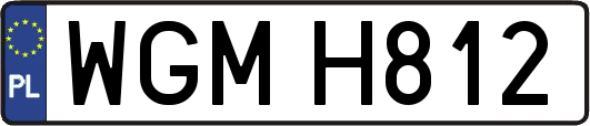 WGMH812