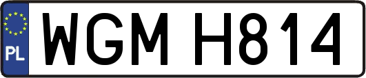 WGMH814